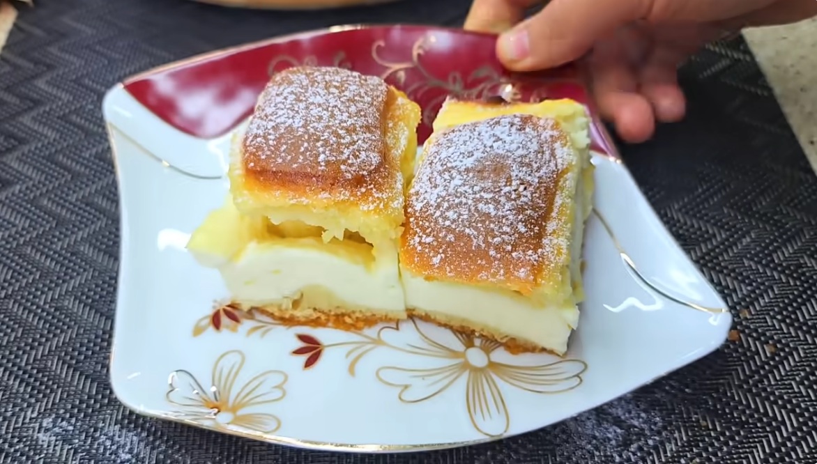 парче торта