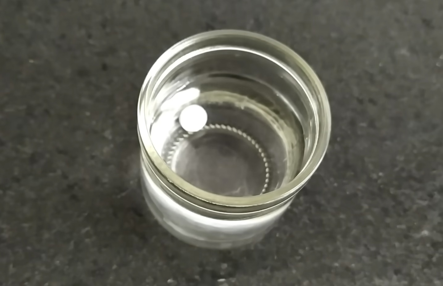 аспирин във вода