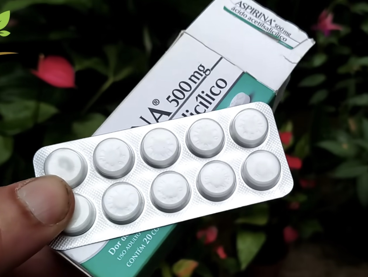 аспирин таблетки