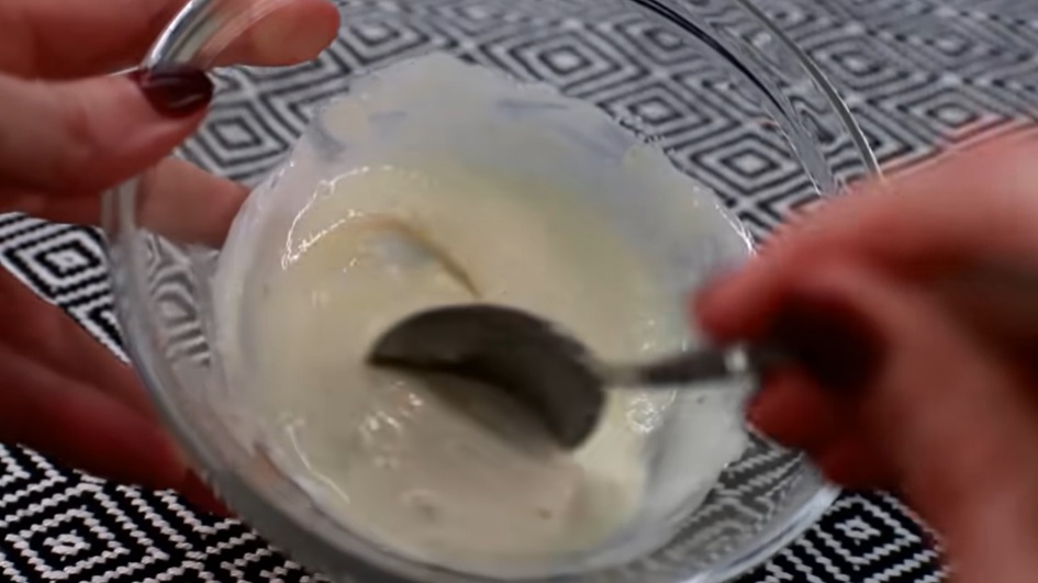 аспиринова маска ице