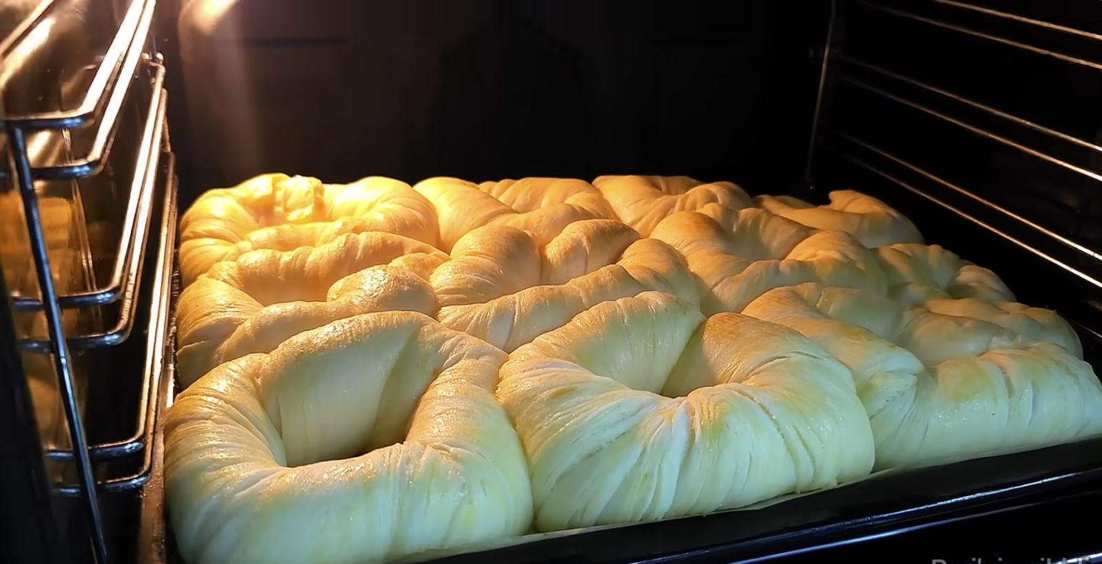 ачми във фурната