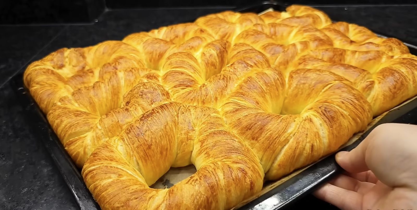 изпечени ачми