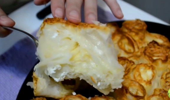  парче баница 