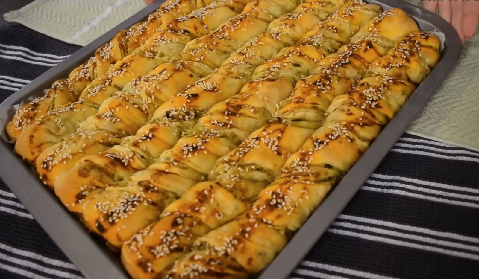 баница от фурната