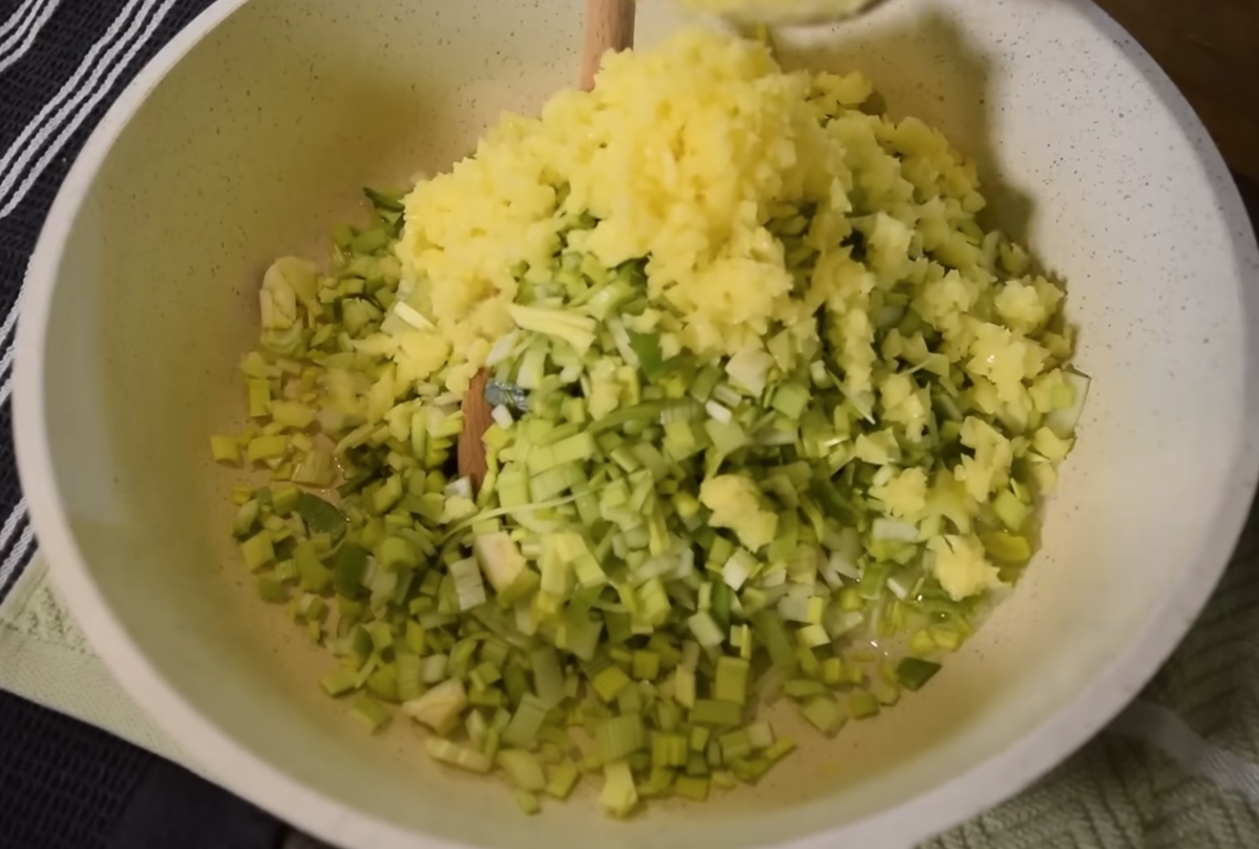 праз с картофи