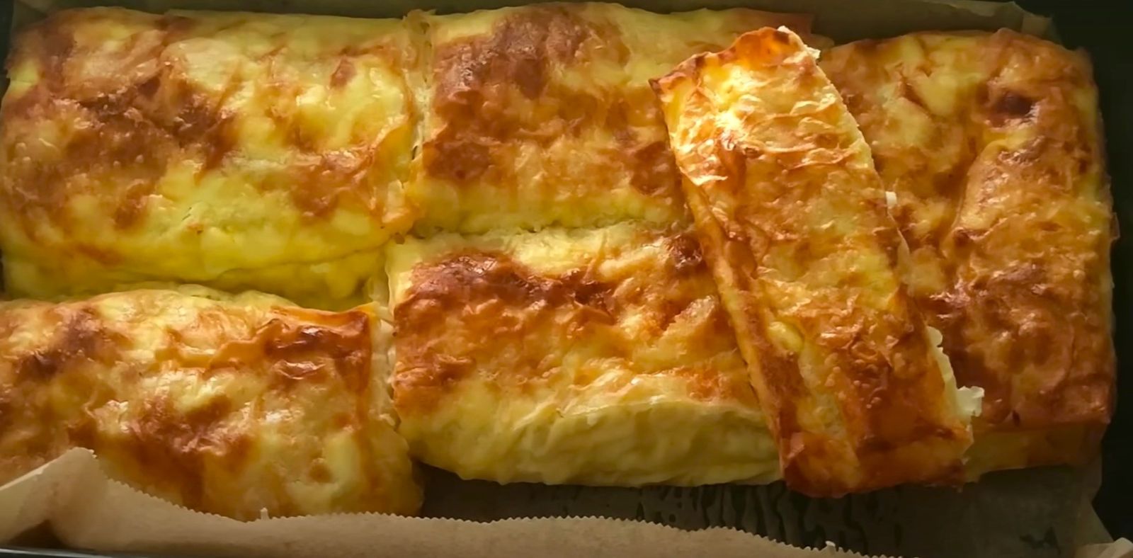 банички с готови кори