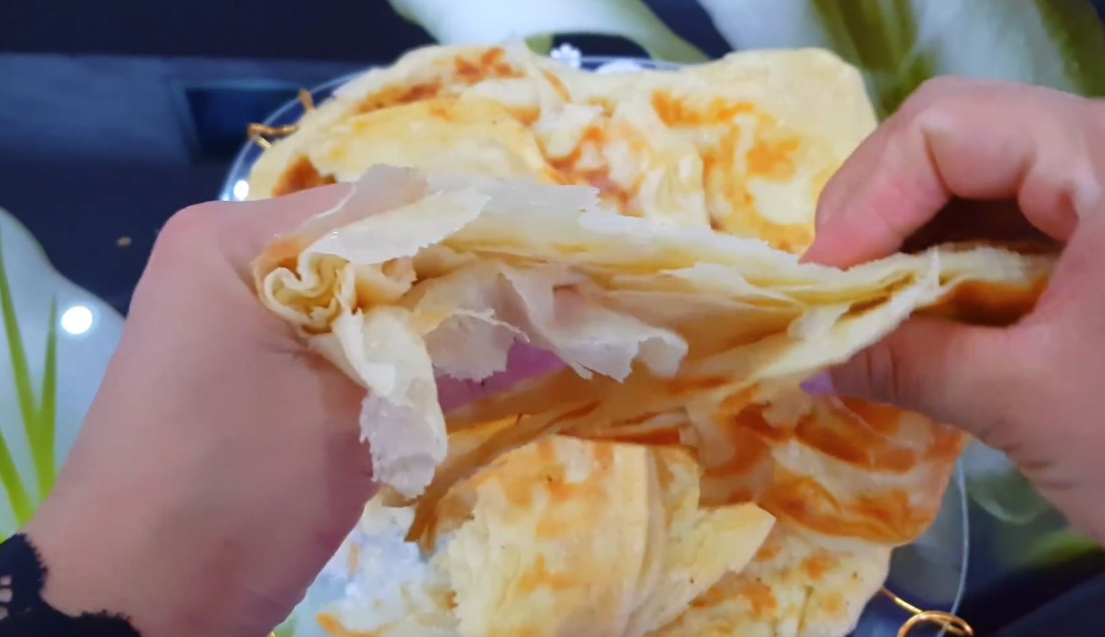 домашни кори за баница