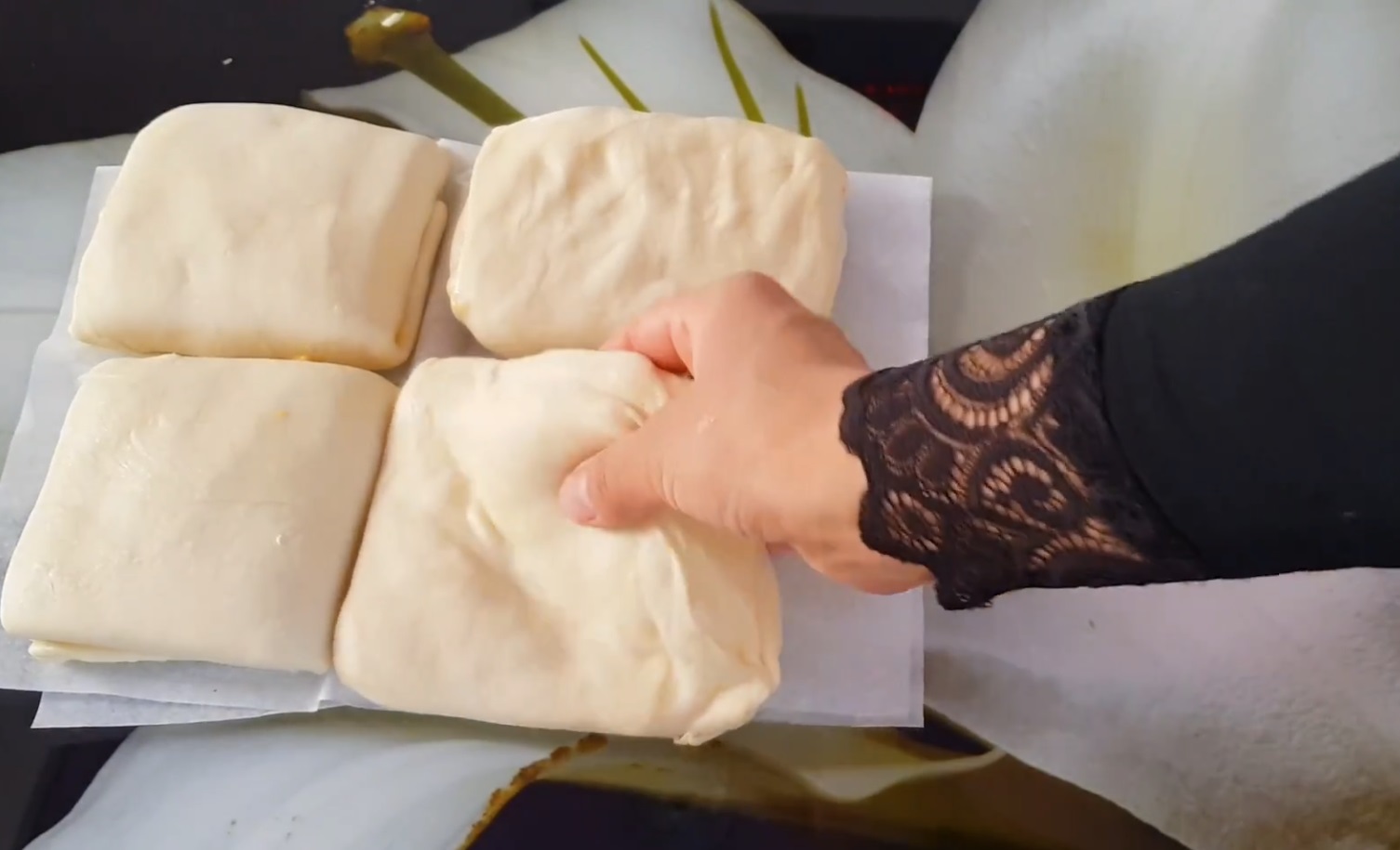 пликове тесто