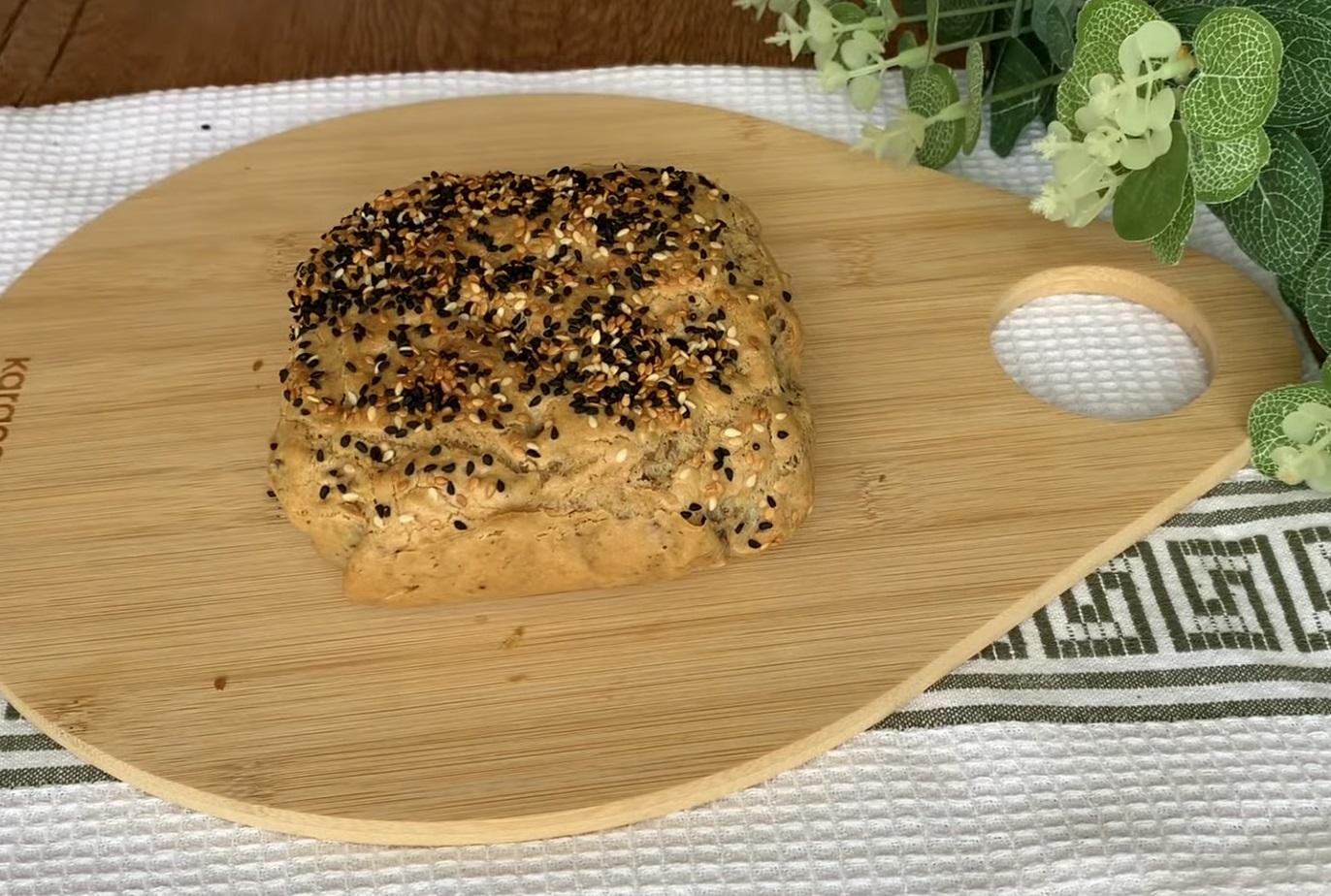 безглутеново хлебче