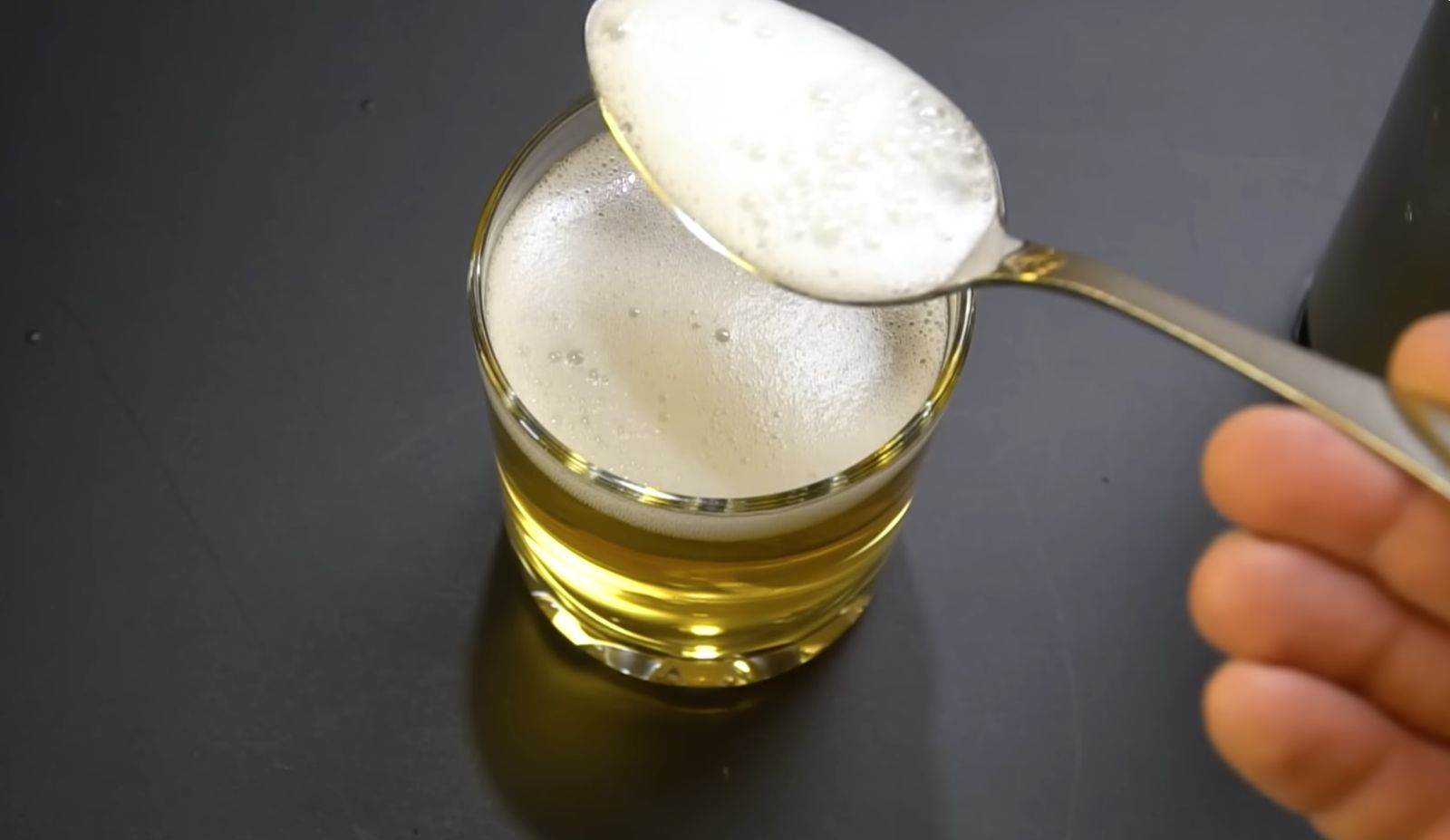 отпенване бира