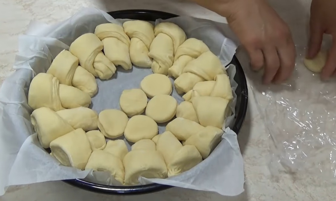 редене на погача