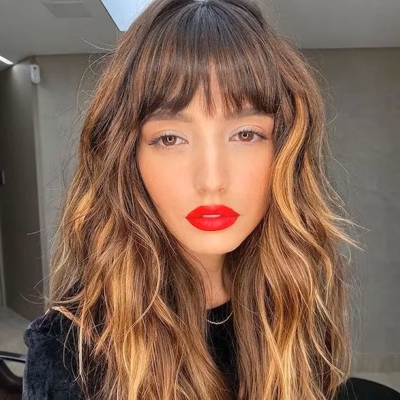 гъст текстуриран бретон