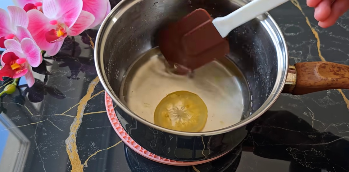 захарен сироп