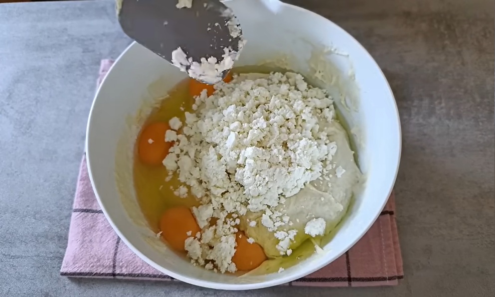 сирене в тестото