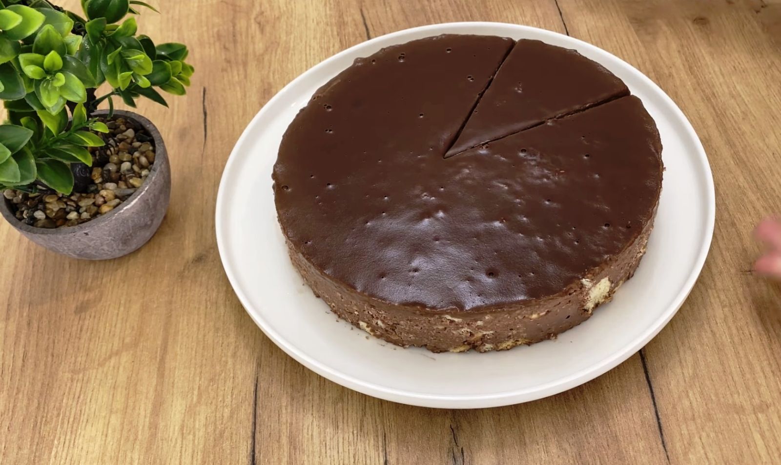 торта нарязване