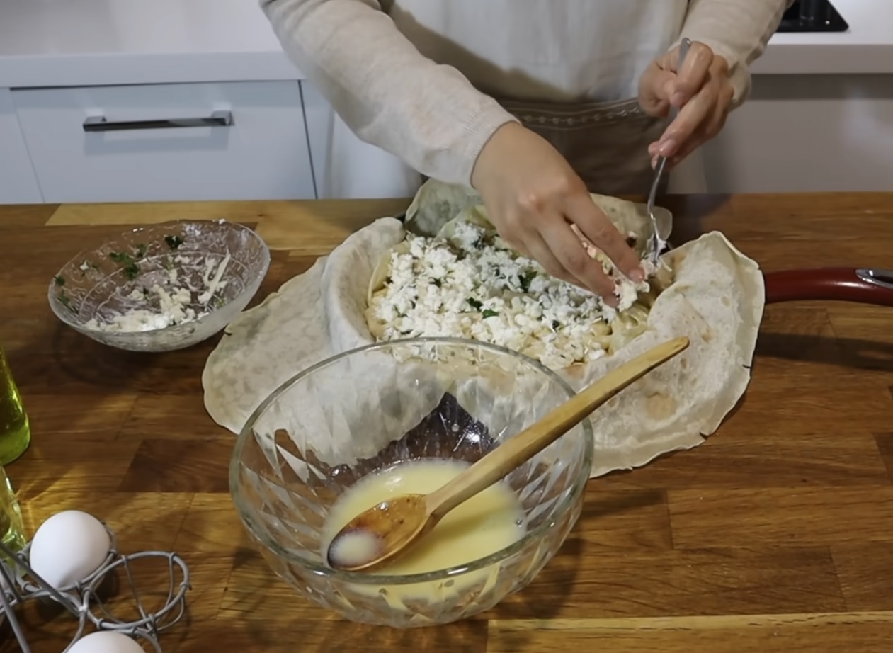 плънка за бюрек