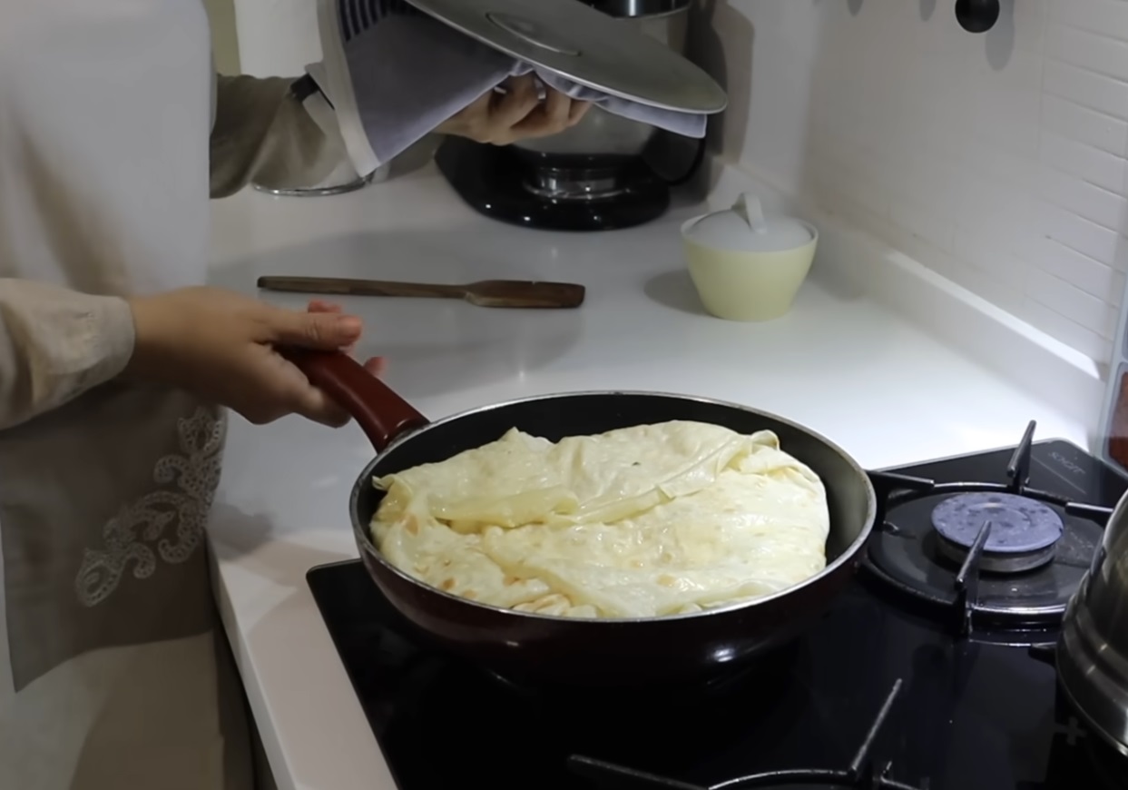 бюрек на тиган