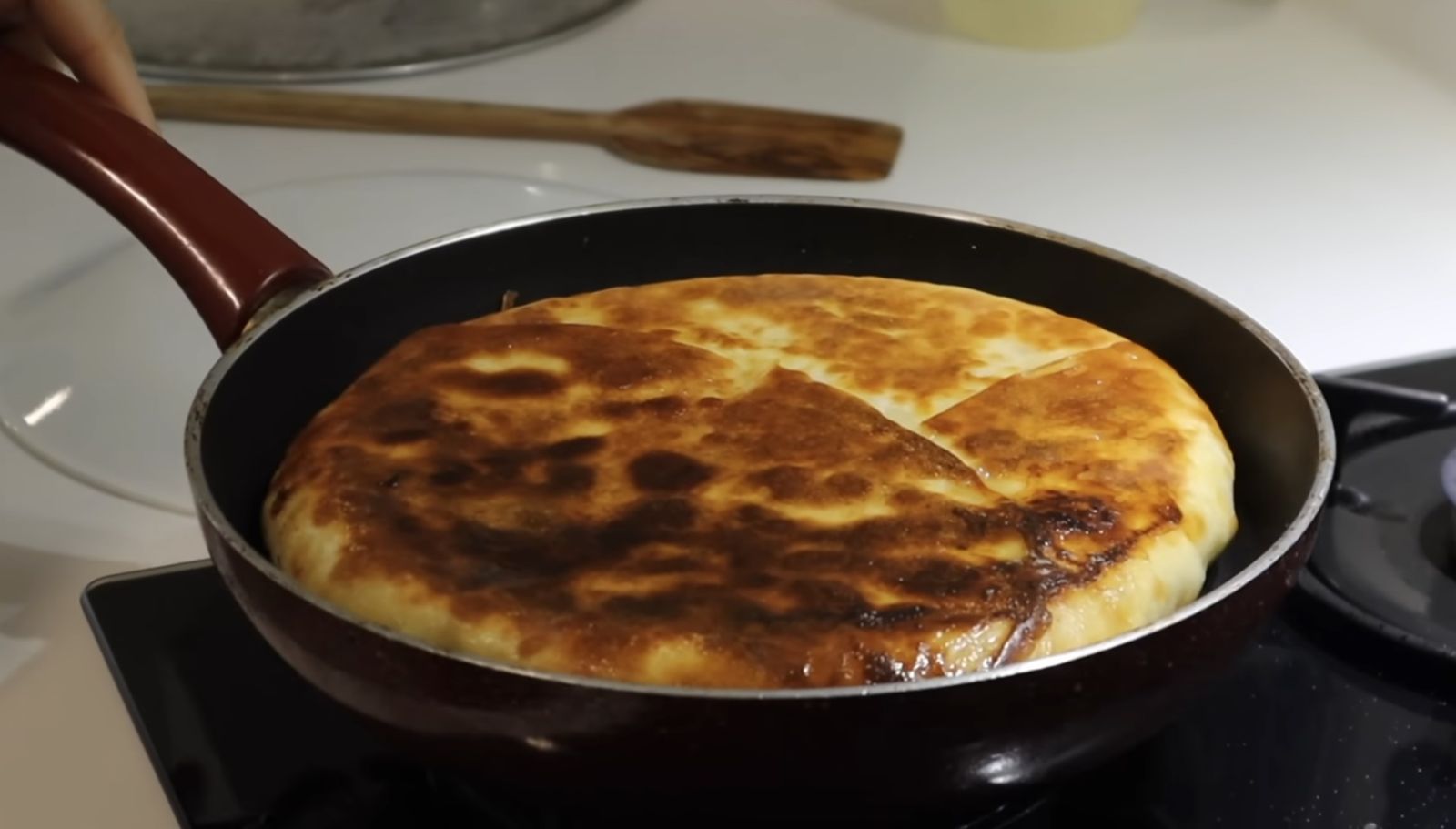 зачервен бюрек