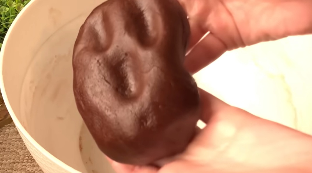 какаово тесто