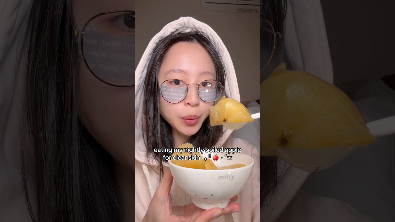 варени ябълки полза