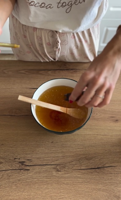 прополис в сместа