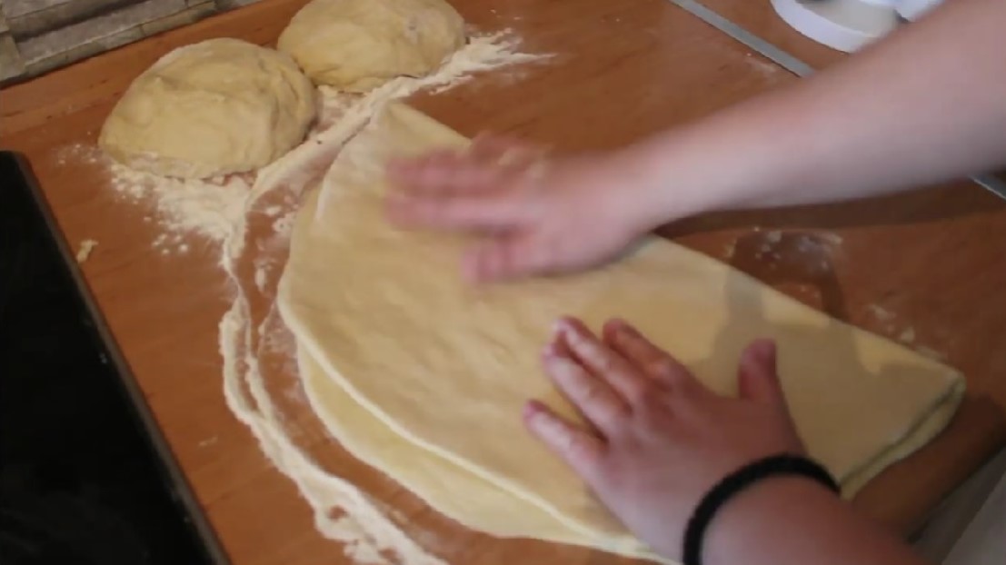  тесто баница 