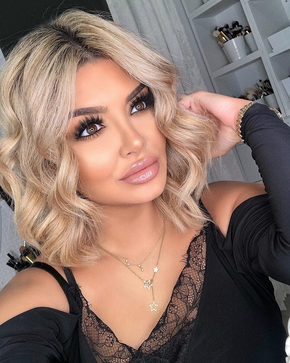 класически рус боб