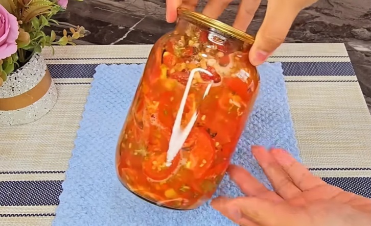 генералска салата