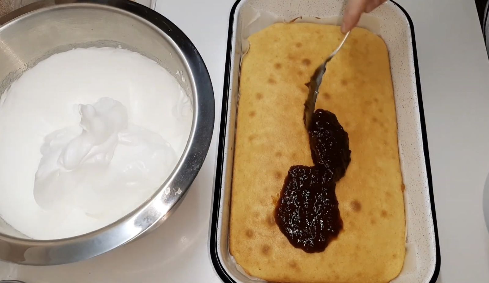 кора със сладко