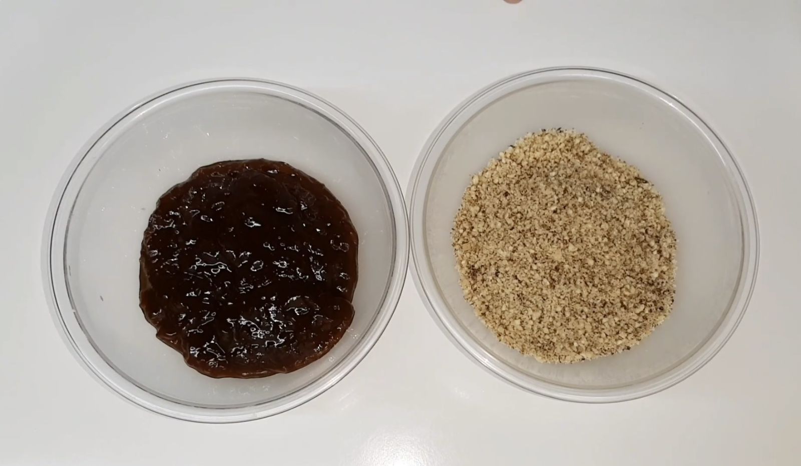 орехи и сладко