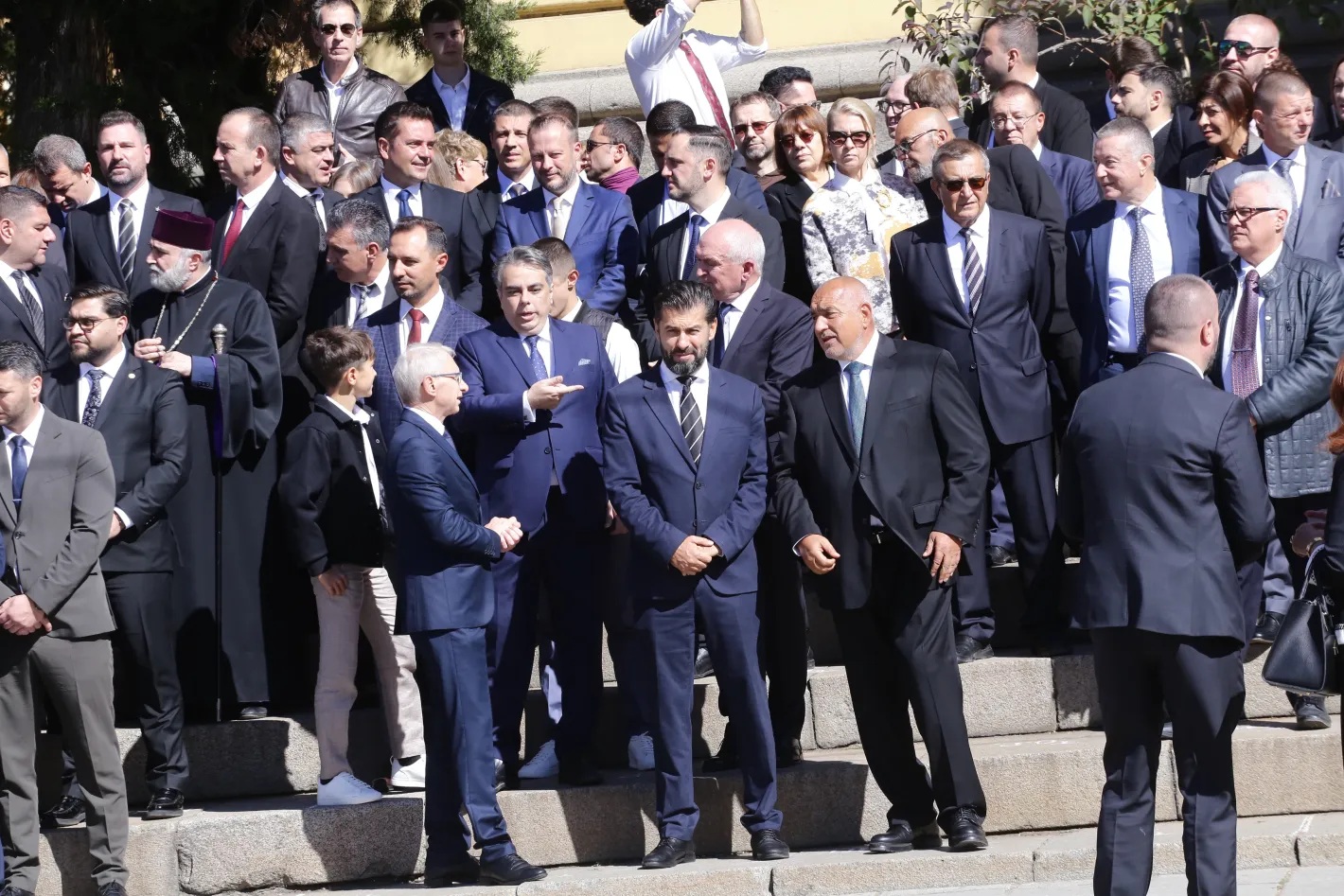делегация Самиул