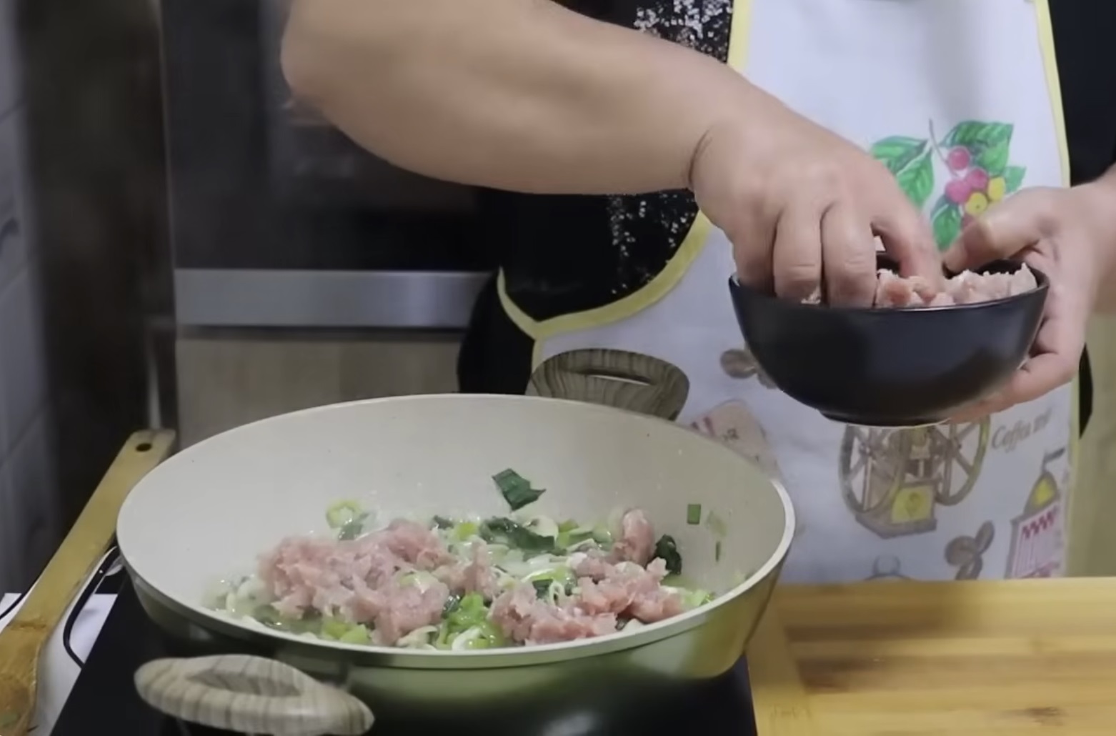 кайма в плънката