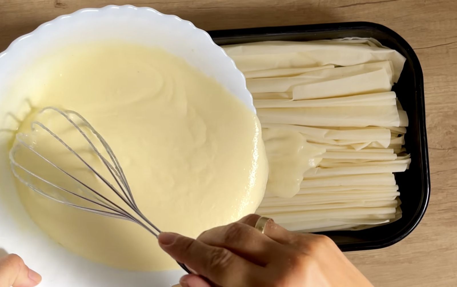 смес за баница