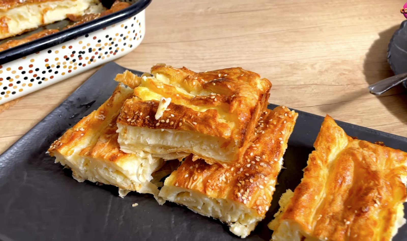 парчета баница