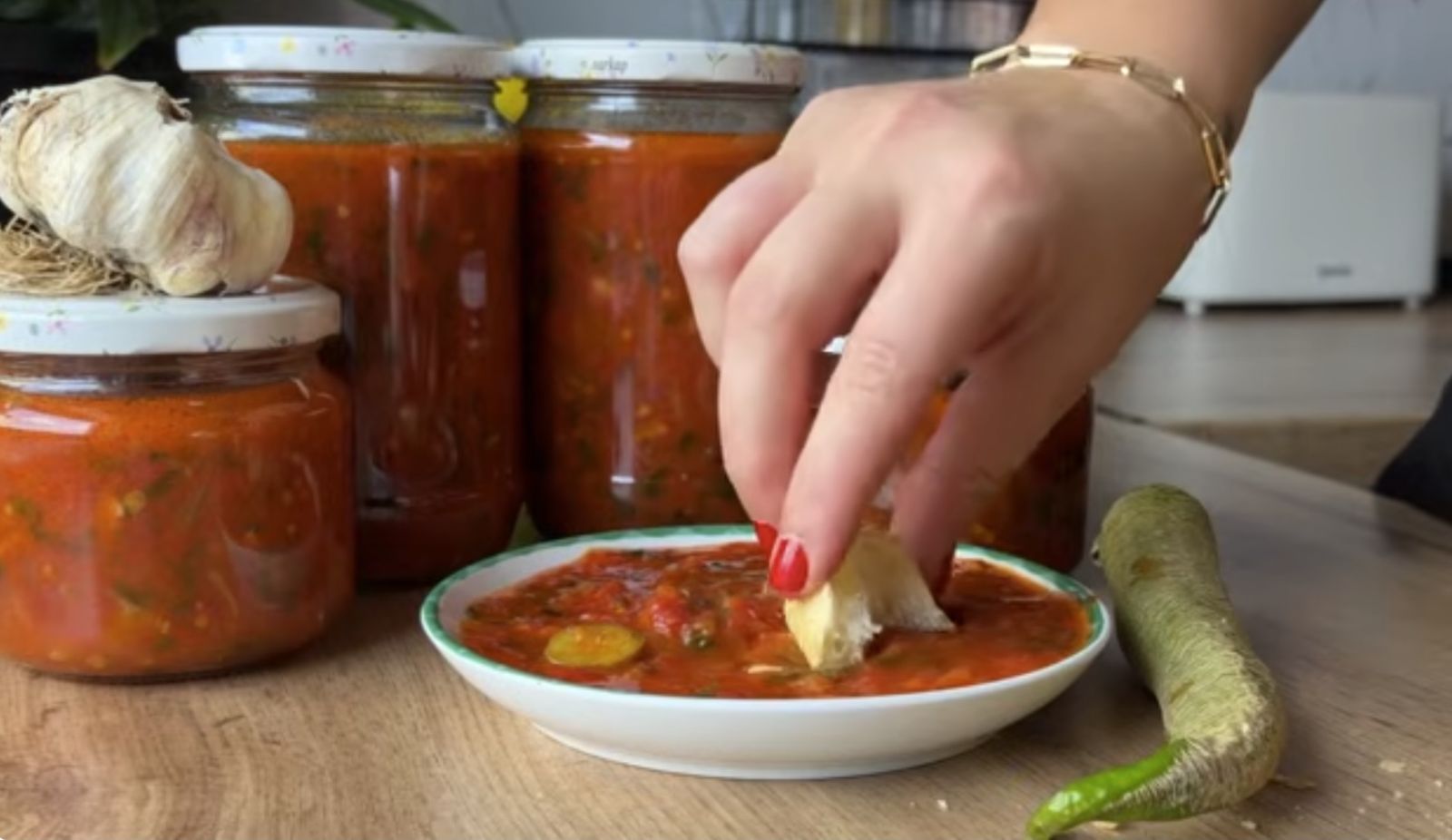 домашна апетитка рецепта