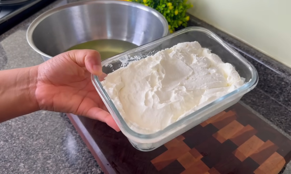 гъста квасена сметана