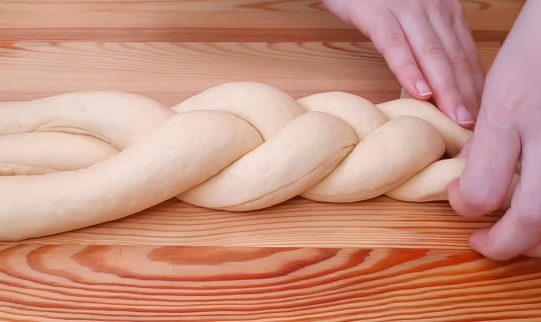 сплитане козунак