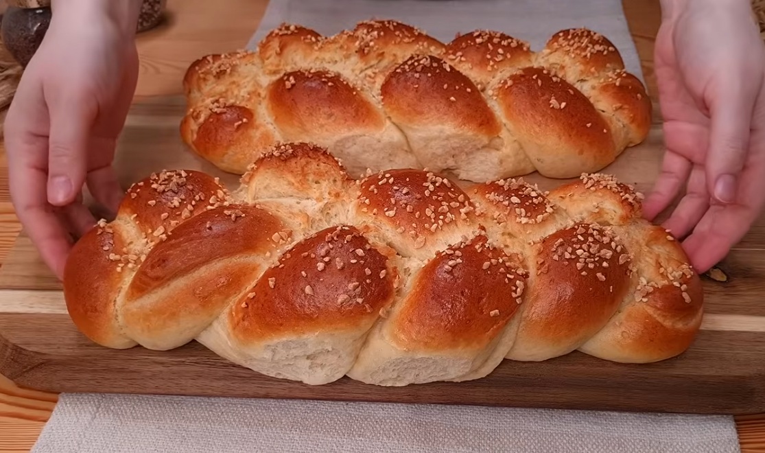 изпечени козуначета