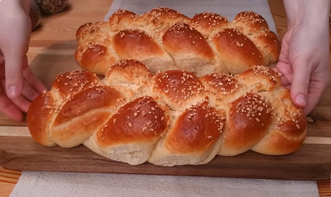 домашен козунак