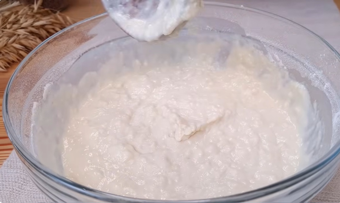 каша брашно