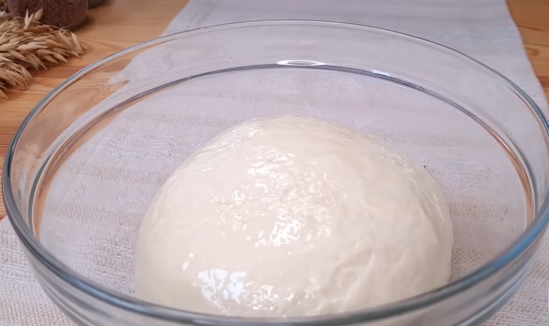 тесто с масло