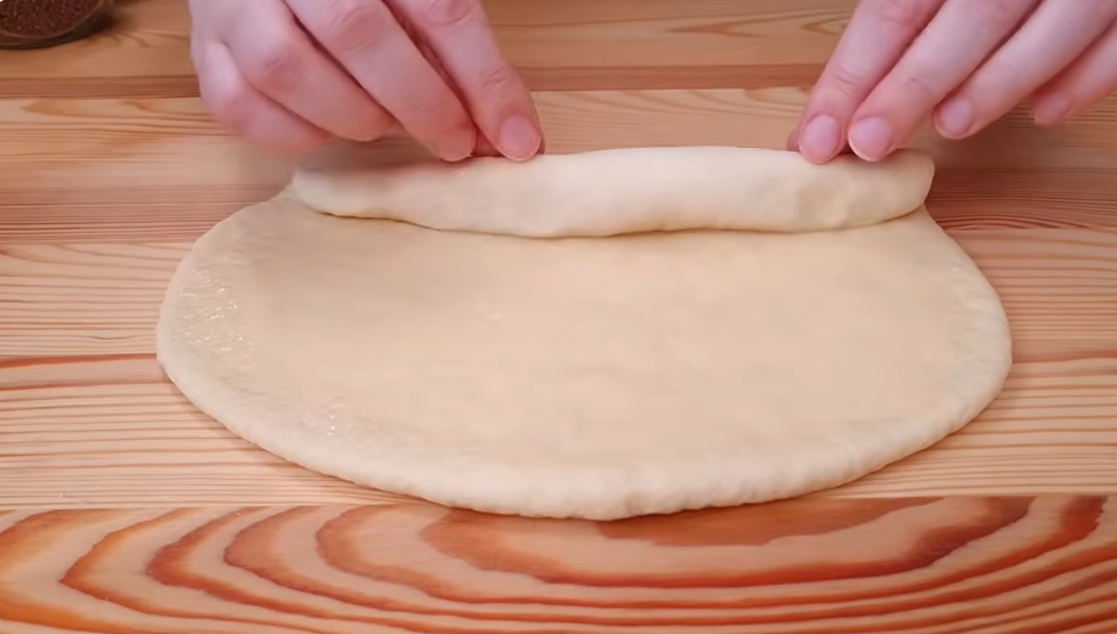 тесто на руло