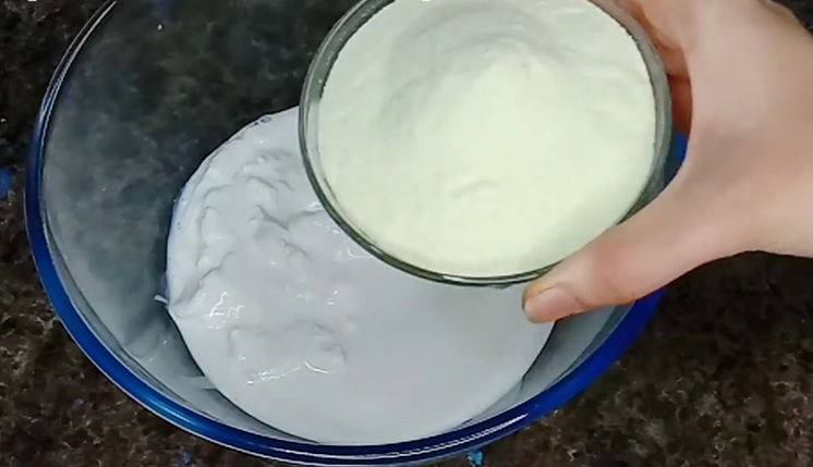 сухо и прясно мляко