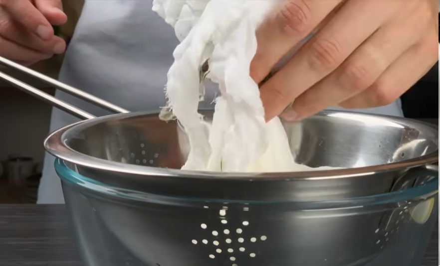 суроватка в гевгир