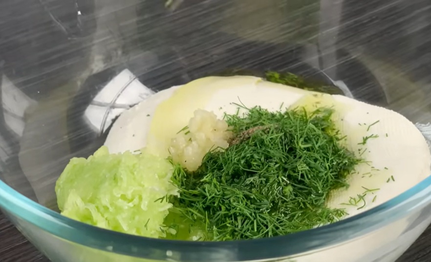 подправки в сиренето