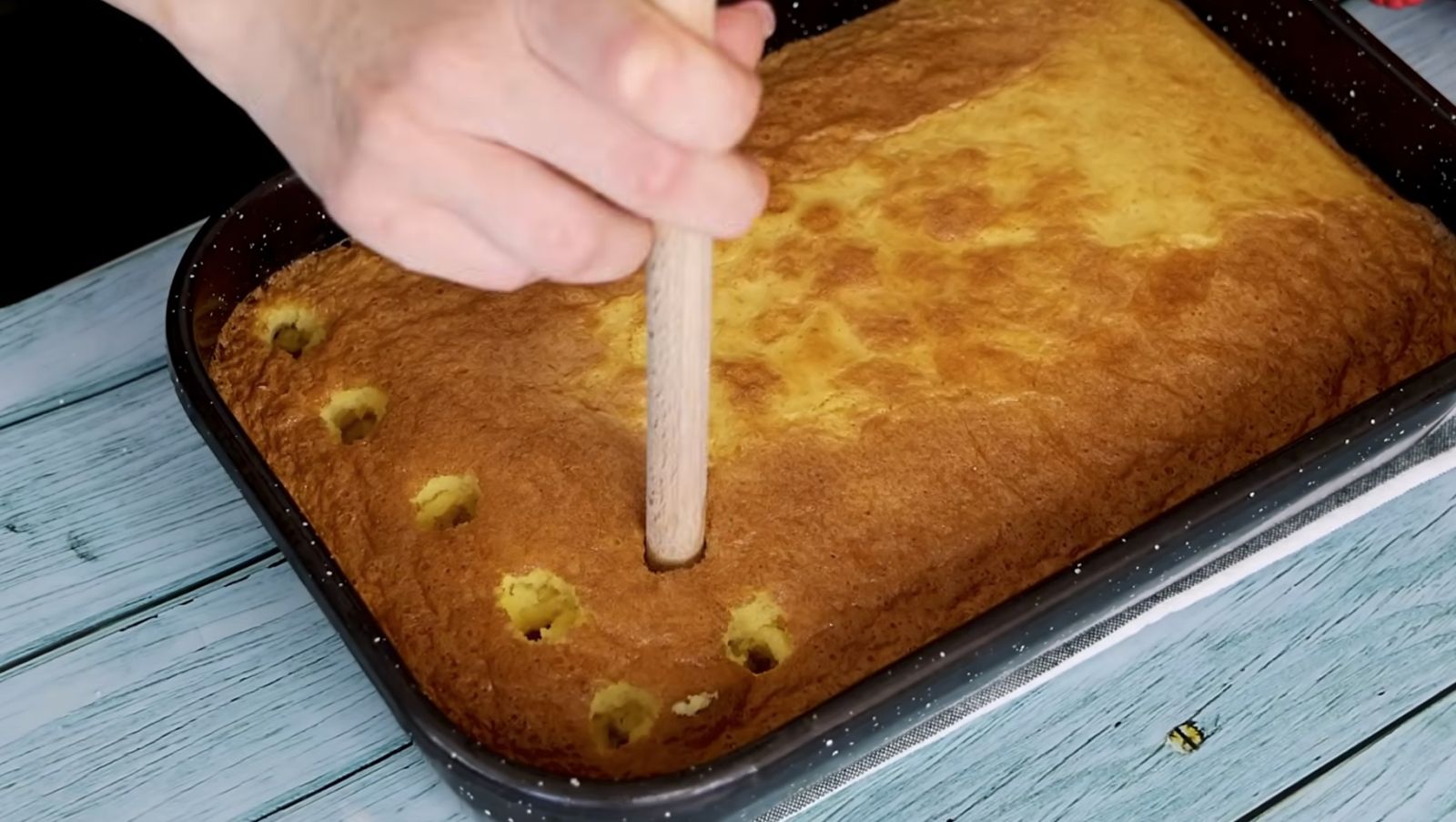 дупки с точилка