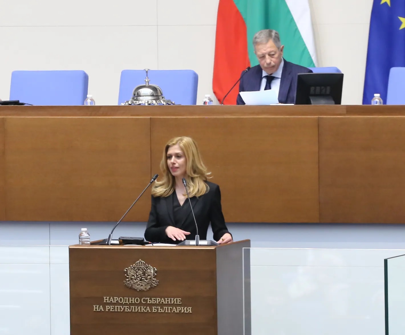 Михаела Доцова ПБ