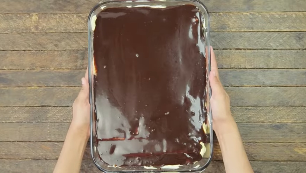 глазура шоколад