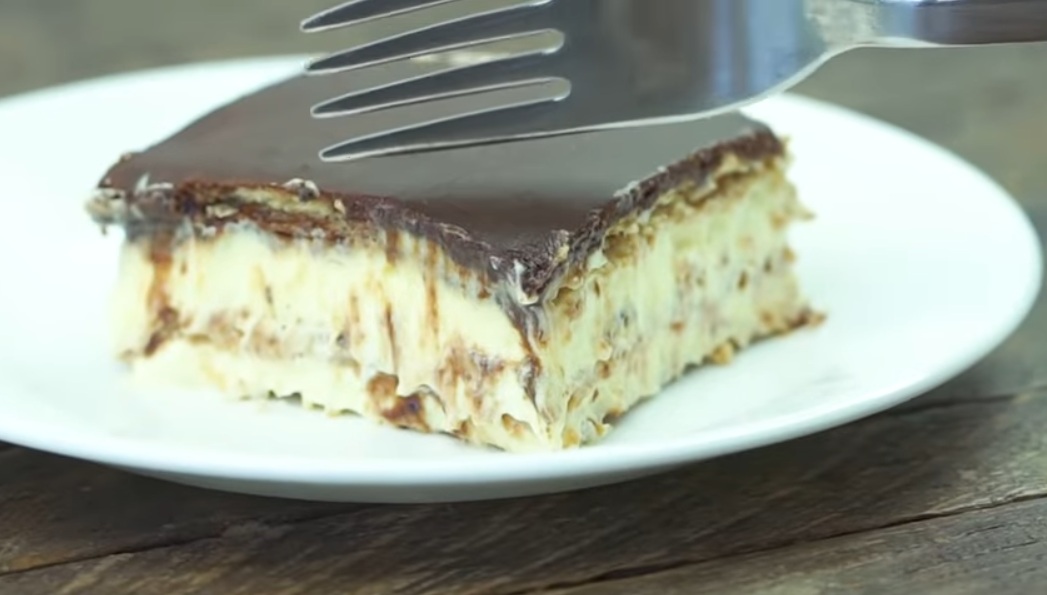 еклерова торта