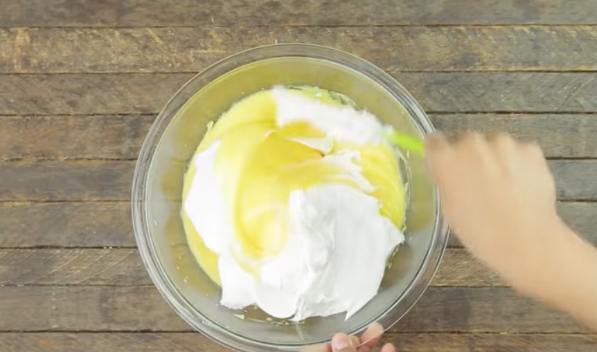 пудинг разбиване